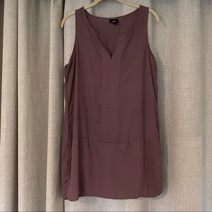 Mauve Tunic